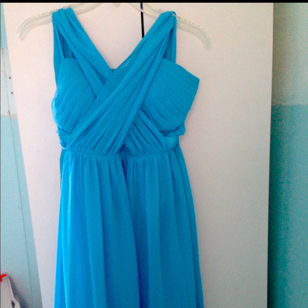 Bridesmaid Dress